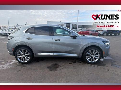 2023 Buick Envision Avenir AWD