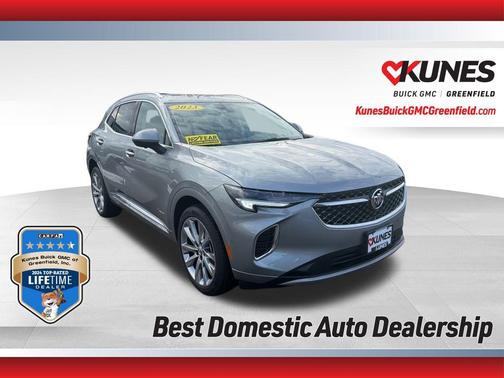 2023 Buick Envision Avenir AWD