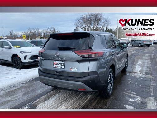 2023 Nissan Rogue SV