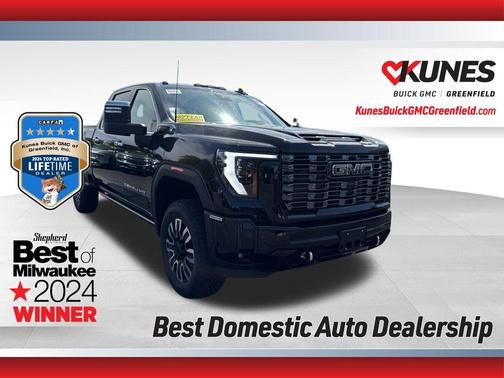 2025 GMC Sierra 3500 Denali
