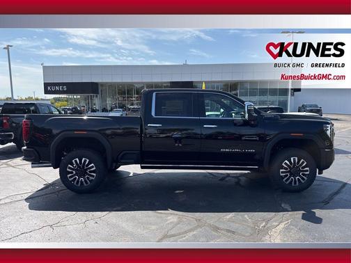 2025 GMC Sierra 3500 Denali