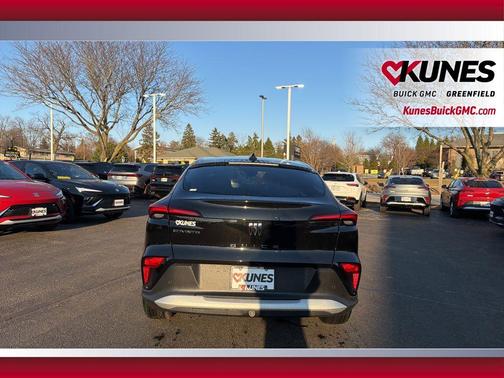 2026 Buick Envista Preferred FWD