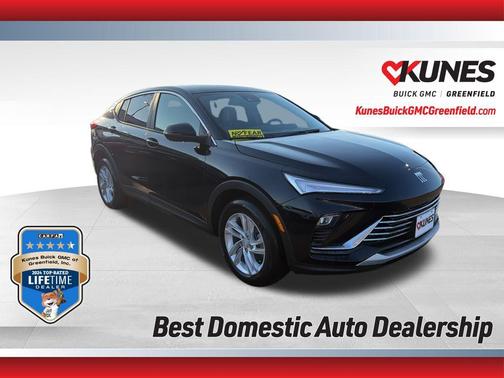 2026 Buick Envista Preferred FWD