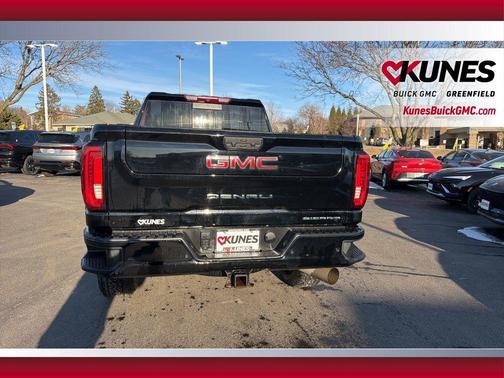 2023 GMC Sierra 2500 Denali