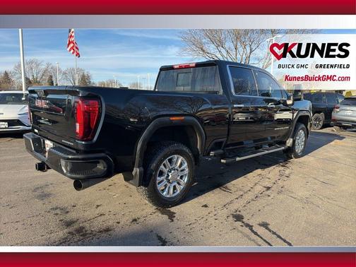 2023 GMC Sierra 2500 Denali