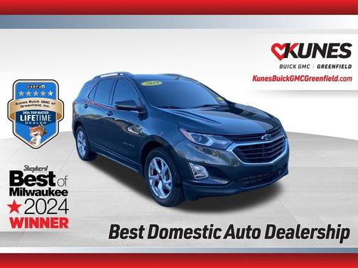 2019 Chevrolet Equinox 1LT