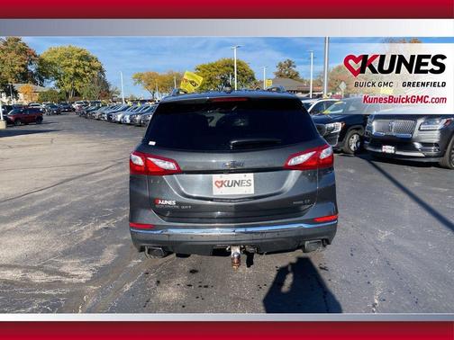 2019 Chevrolet Equinox 1LT