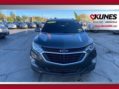2019 Chevrolet Equinox 1LT