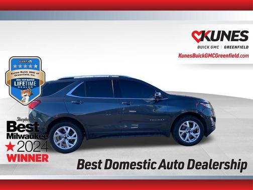 2019 Chevrolet Equinox 1LT