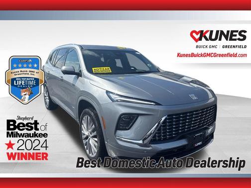 2026 Buick Enclave Avenir