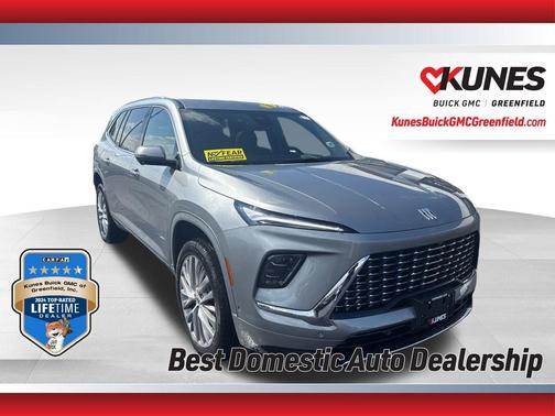 2026 Buick Enclave Avenir