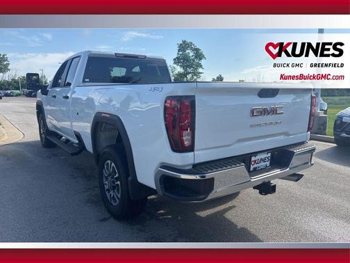 2024 GMC Sierra 3500 Base