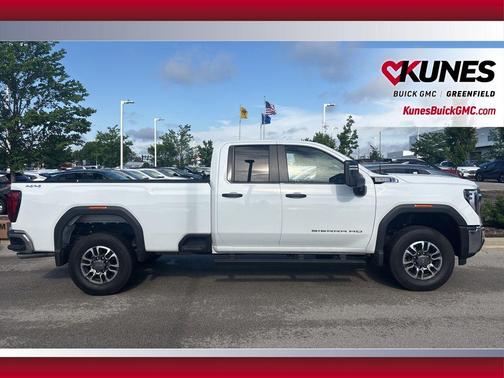 2024 GMC Sierra 3500 Base