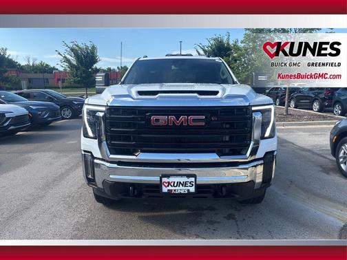 2024 GMC Sierra 3500 Base