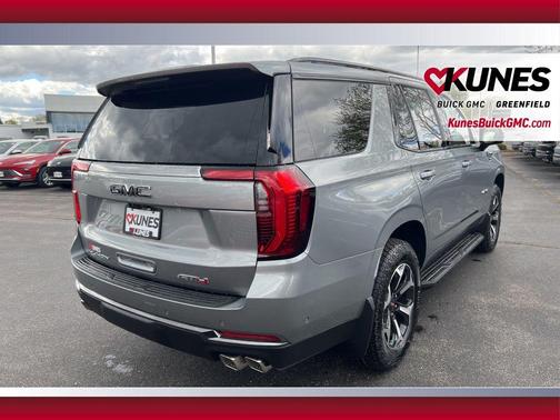 Sterling 2026 GMC Yukon 4WD AT4