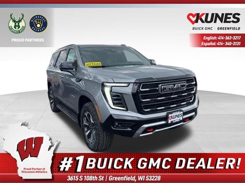 Sterling 2026 GMC Yukon 4WD AT4
