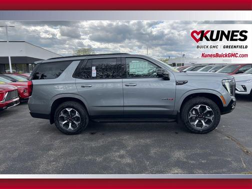 Sterling 2026 GMC Yukon 4WD AT4