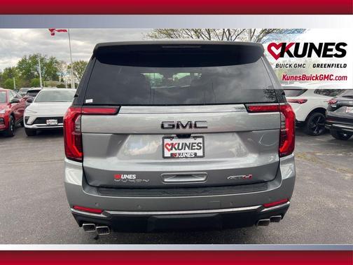 Sterling 2026 GMC Yukon 4WD AT4