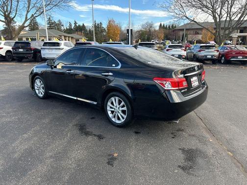 2010 Lexus ES 350 Base