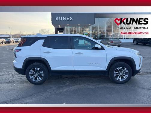 2025 Chevrolet Equinox 1LT