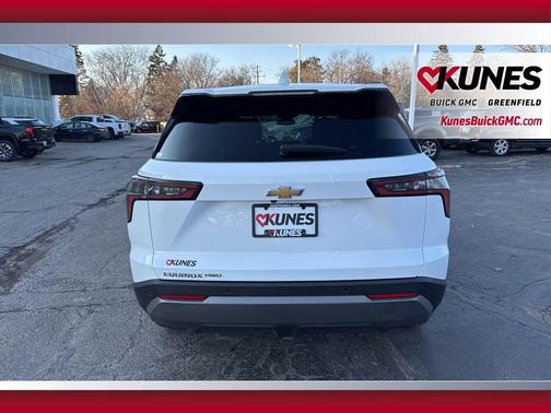 2025 Chevrolet Equinox 1LT