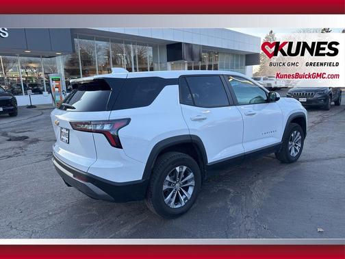 2025 Chevrolet Equinox 1LT