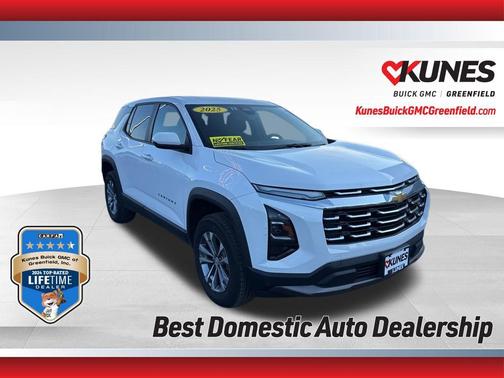 2025 Chevrolet Equinox 1LT