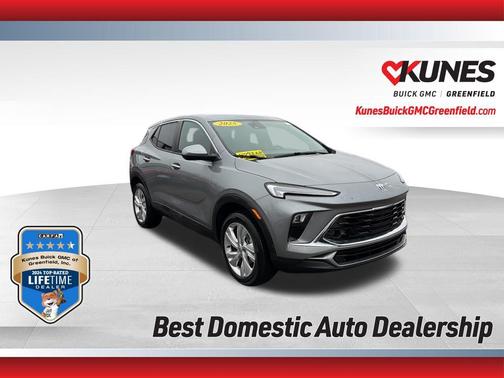 2025 Buick Encore GX Preferred