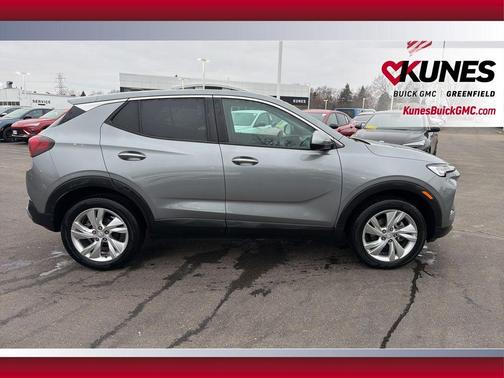 2025 Buick Encore GX Preferred