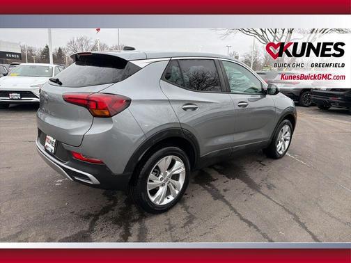 2025 Buick Encore GX Preferred