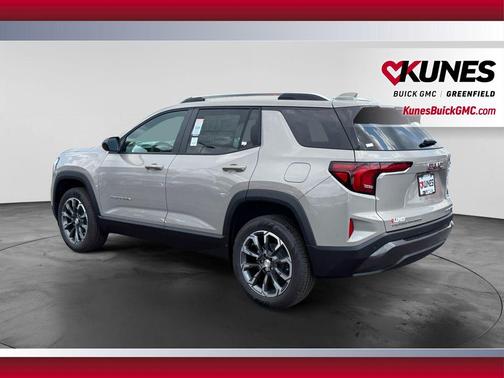 Riverstone Metallic 2026 GMC Terrain AWD Elevation