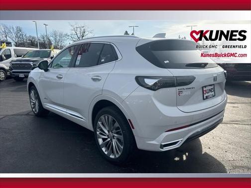 2025 Buick Envision Avenir AWD