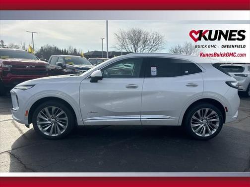 2025 Buick Envision Avenir AWD