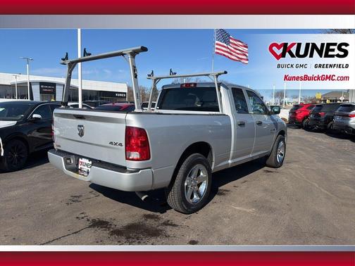 2018 RAM 1500 Express