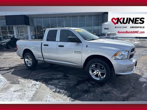 2018 RAM 1500 Express