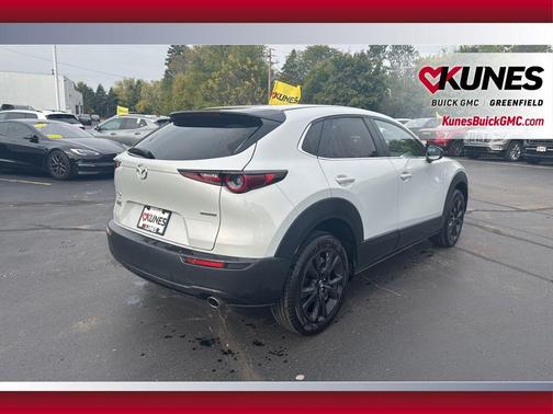 2024 Mazda CX-30 2.5 S Select Sport