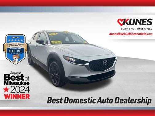 2024 Mazda CX-30 2.5 S Select Sport
