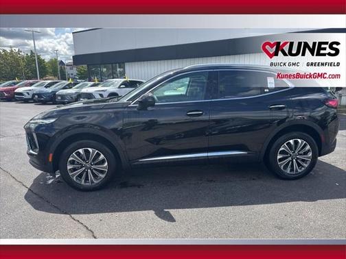 2025 Buick Envision Preferred AWD