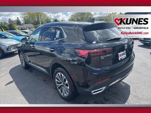 2025 Buick Envision Preferred AWD