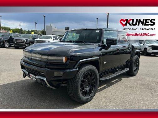 2025 GMC HUMMER EV SUV 2X