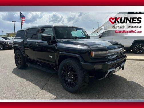 2025 GMC HUMMER EV SUV 2X