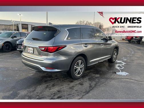 2020 INFINITI QX60 Pure