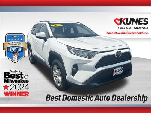 2019 Toyota RAV4 XLE