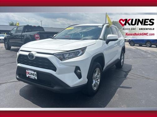 2019 Toyota RAV4 XLE