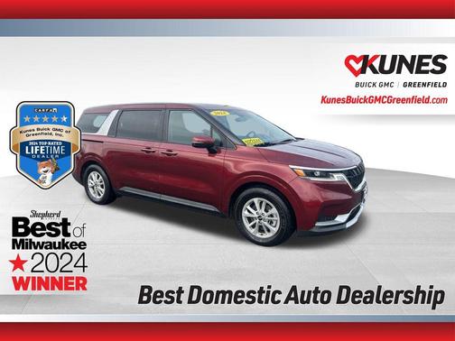 2024 Kia Carnival LX