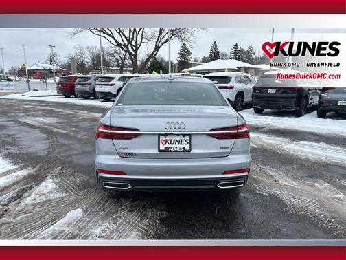 2023 Audi A6 Premium 55 TFSI quattro S tronic