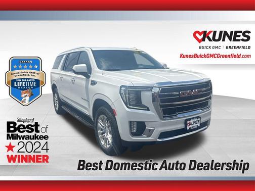 2023 GMC Yukon XL SLT