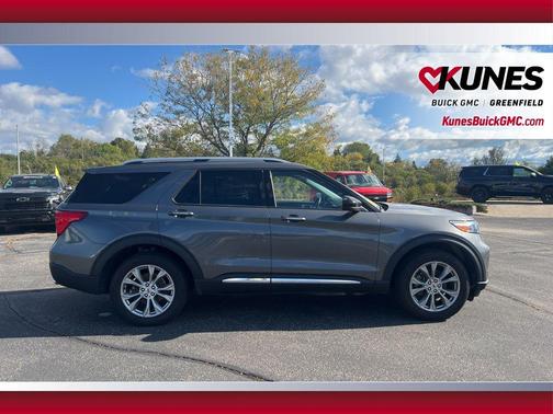 2023 Ford Explorer Limited