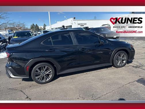 2023 Subaru WRX Base