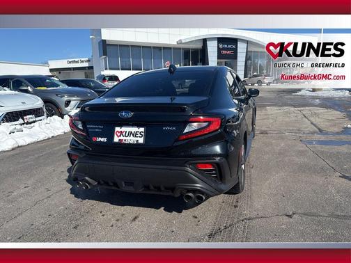 2023 Subaru WRX Base